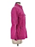 Gap 100% Cotton Pink Raincoat Size S - photo 4