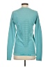Fabletics Teal Long Sleeve Top Size XXS (estimated) - photo 2