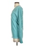 Fabletics Teal Long Sleeve Top Size XXS (estimated) - photo 5