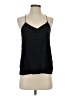 Tibi Black Sleeveless Blouse Size 4 - photo 1