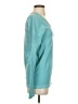 Fabletics Teal Long Sleeve Top Size XXS (estimated) - photo 4