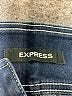 Express Solid Blue Jeggings Size 4R - photo 7