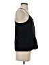 Tibi Black Sleeveless Blouse Size 4 - photo 4