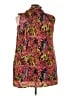 Lane Bryant 100% Polyester Red Cocktail Dress Size 22 - photo 2