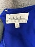 Nicole Miller Blue Cocktail Dress Size 8 - photo 7