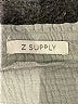 Z Supply 100% Cotton Solid Gray Green Jumpsuit Size M (estimated) - photo 4
