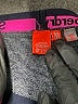 Super Dry Graphic Gray Active Pants Size M - photo 4