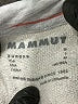 Mammut 100% Cotton Gray Sweatshirt Size S - photo 7