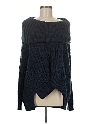 JLo by Jennifer Lopez Pullover Sweater (view 1)