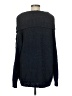 JLo by Jennifer Lopez Blue Pullover Sweater Size M - photo 2