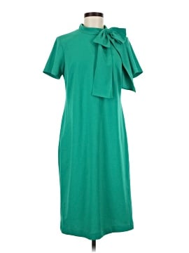 white christmas dresses Down for It Denim Midi Dress L main image 0
