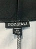 Roz & Ali Graphic Black Formal Skirt Size 2X - photo 4