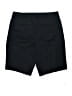 Talbots Solid Black Board Shorts Size 8 - photo 2