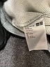 Uniqlo Solid Gray Sweatshirt Size S - photo 8