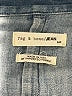 Rag & Bone/JEAN Blue Romper Size S - photo 4