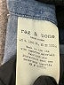 Rag & Bone/JEAN Blue Romper Size S - photo 5
