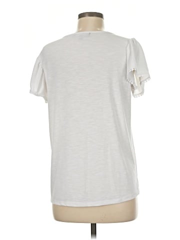 Vintage Rose Short Sleeve Top (view 2)