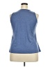 Emery Rose Blue Tank Top Size 2X - photo 2