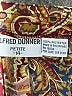 Alfred Dunner 100% Polyester Paisley Brown Casual Skirt Size 14 (petite) - photo 4