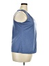 Emery Rose Blue Tank Top Size 2X - photo 4