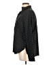 Old Navy 100% Cotton Polka Dots Black Long Sleeve Button-Down Shirt Size L - photo 5