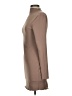 Shein Solid Brown Casual Dress Size S - photo 5