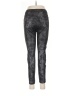 Jennifer Lopez Metallic Silver Leggings Size 8 - photo 2