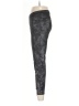 Jennifer Lopez Metallic Silver Leggings Size 8 - photo 5