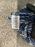 Daisy Fuentes 100% Polyester Blue Short Sleeve Blouse Size L - photo 8