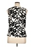 Calvin Klein Ivory Sleeveless Blouse Size XL - photo 2