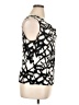 Calvin Klein Ivory Sleeveless Blouse Size XL - photo 4