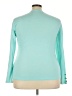 Unbranded Teal Long Sleeve T-Shirt Size 3XL - photo 2