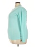 Unbranded Teal Long Sleeve T-Shirt Size 3XL - photo 5
