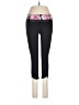 Lululemon Athletica Graphic Black Active Pants Size 6 - photo 1
