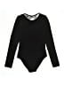 Unbranded 100% Polyester Black Bodysuit Size XS - photo 1