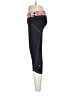 Lululemon Athletica Graphic Black Active Pants Size 6 - photo 5