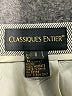 Classiques Entier 100% Acetate Gray Dress Pants Size 8 - photo 7