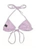 Shein Purple Swimsuit Top Size L - photo 2