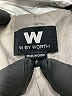 W by Worth Silver Trenchcoat Size S (estimated, petite) - photo 6