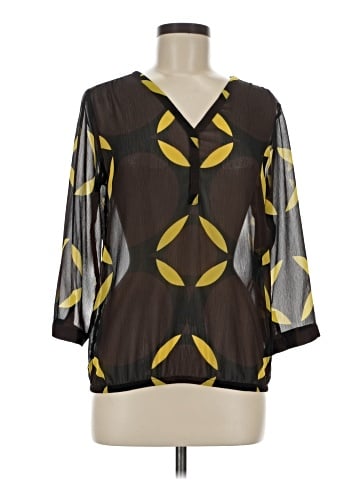 Outback Red 3/4 Sleeve Blouse (view 1)