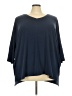 Venue Blue Poncho Size 22 - photo 1
