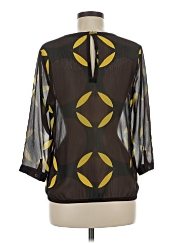 Outback Red 3/4 Sleeve Blouse (view 2)