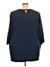Venue Blue Poncho Size 22 - photo 2
