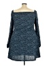 Missguided Blue Casual Dress Size 22 - photo 2