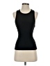 Assorted Brands Black Sleeveless T-Shirt Size S - photo 1