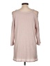 Lime n Chili Pink 3/4 Sleeve Top Size L - photo 2
