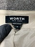 Worth New York Tan Cardigan Size S - photo 7