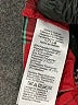 J.Crew Plaid Red Casual Skirt Size 8 - photo 4