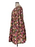 Assorted Brands 100% Polyester Floral Pink Casual Dress Size 1X - photo 5