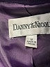Danny & Nicole Purple Blazer Size 10 - photo 6